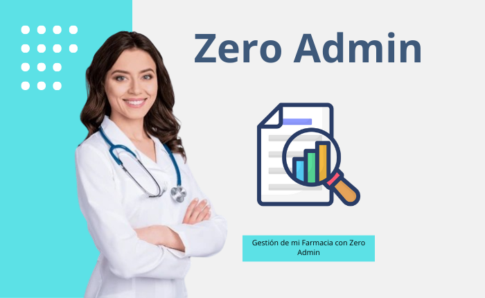 Uso de Zero Admin