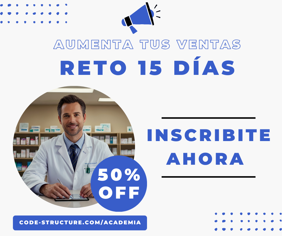 Aumenta tu Ticket de Venta Reto de 15 Días